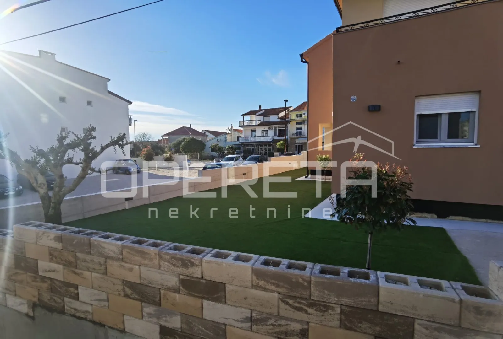 Novogradnja – kuća s 4 spavaće sobe, katnica, 210 m2, Bili brig, Zadar - Jazine