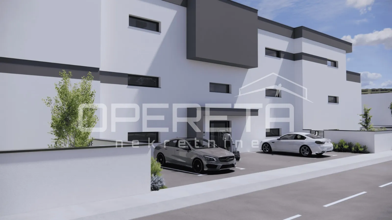prodaja, stan, centar, krešimira filića, 2s, 50m2 - slika 2