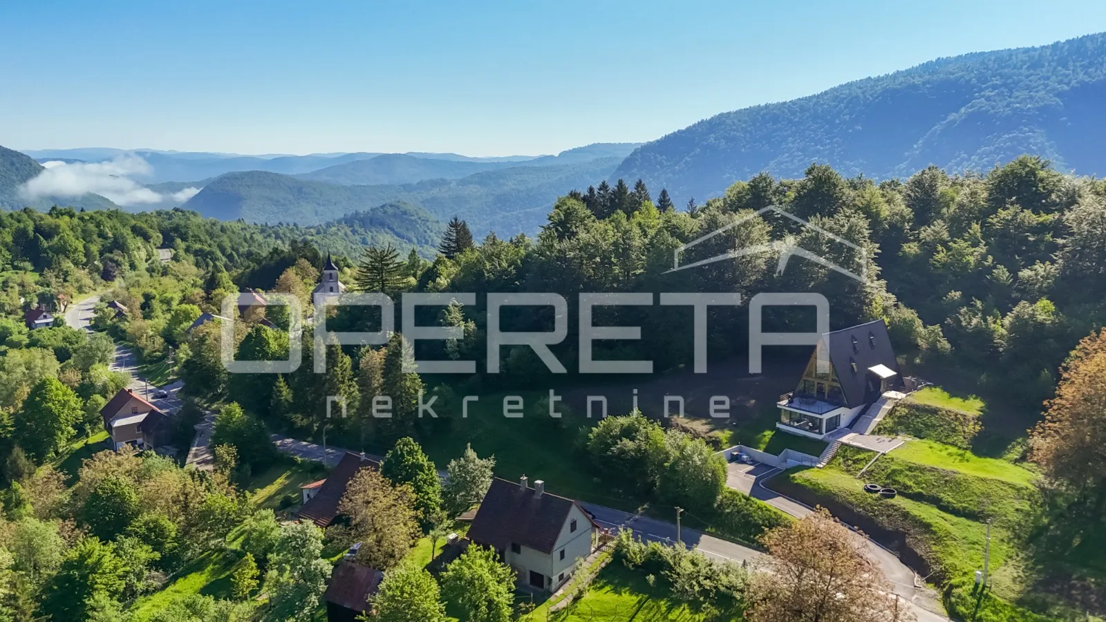 ekskluzivna planinska vila s bazenom i nesmetanim pogledom (delnice) - slika 21