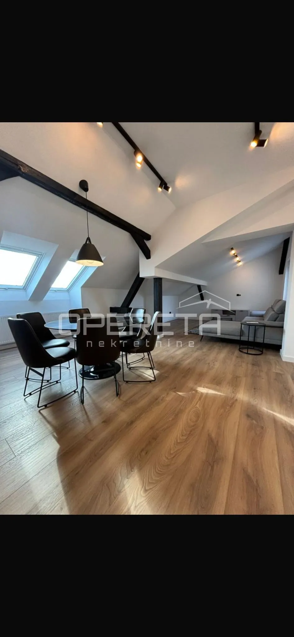 najam stana, zagreb, centar, trg žrtava fašizma, 3-sobni,100 m2 - slika 4