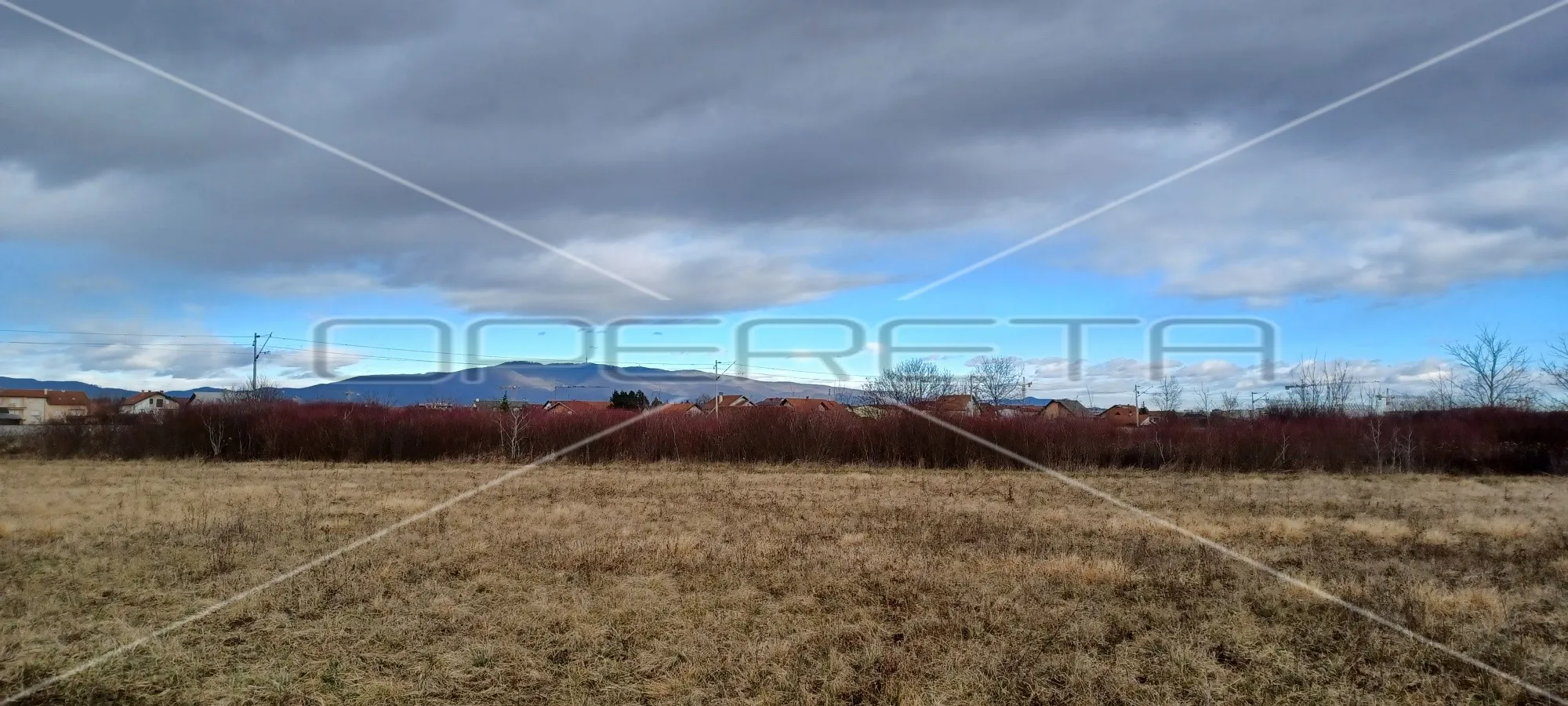 prodaja, blato - zagreb, građevinsko zemljište 5.343m2. - slika 4