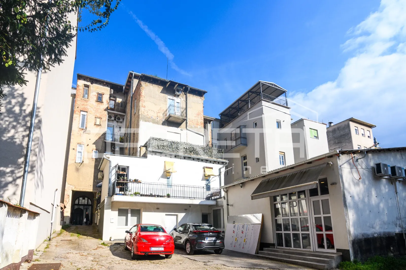 stan prodaja, centar, gajeva, stan 161m2+parking+2 spremišta - slika 12