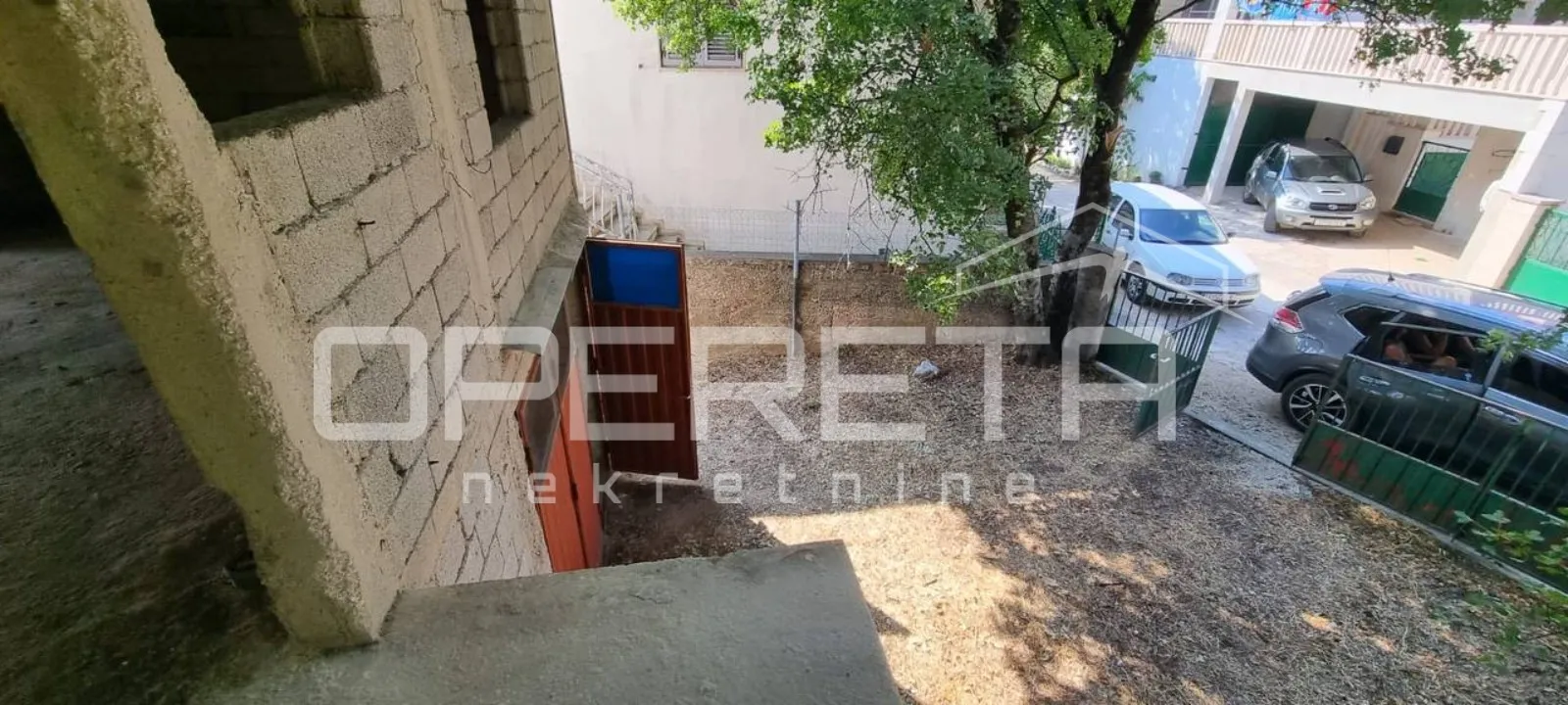nedovršena kuća na braču – humac gornji na 1.820 m² zemljišta - slika 8