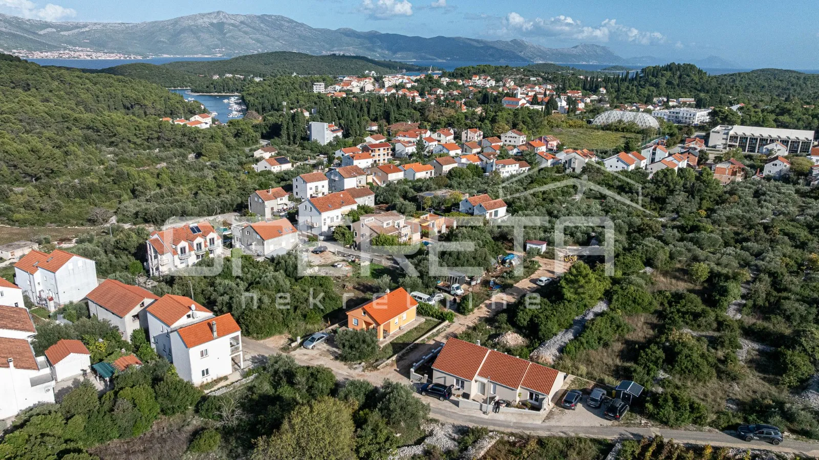 idealna prilika, građevinsko zemljište, 981m2, korčula - slika 4