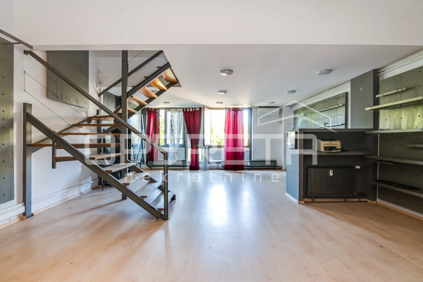 najam, ured, trešnjevka, selska, 300m2 - slika 5