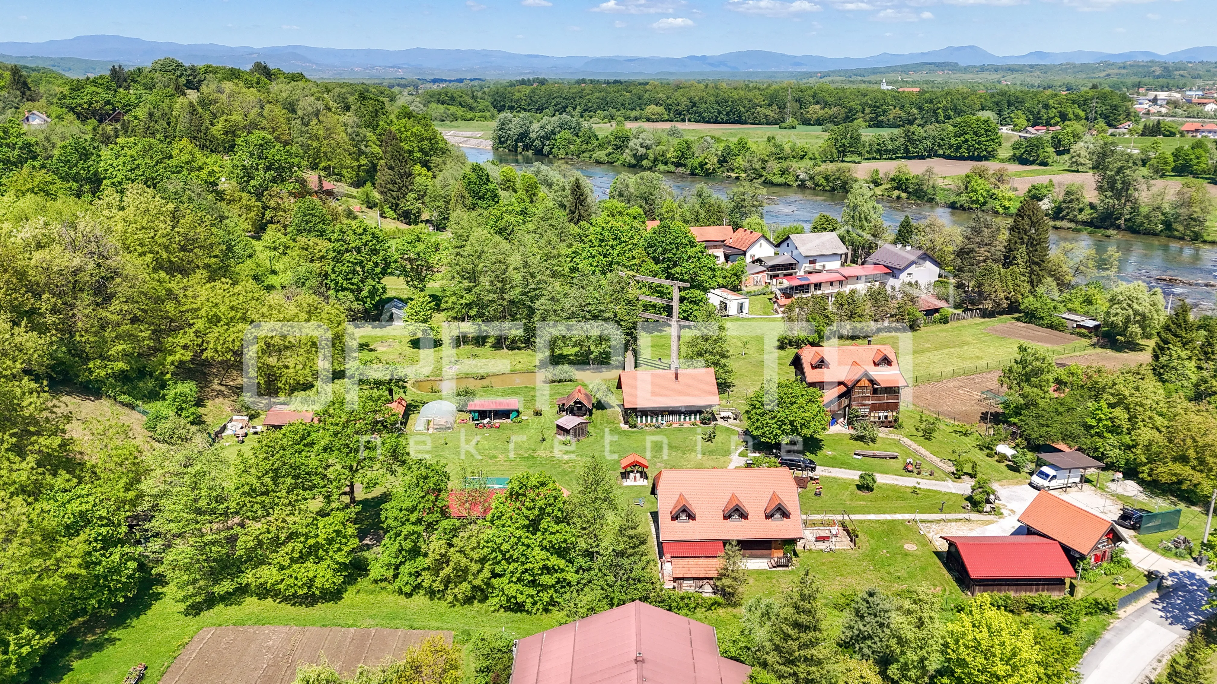 prilika za investiciju, karlovac-okolica , brodarci (sopg), 5132m2. - slika 6
