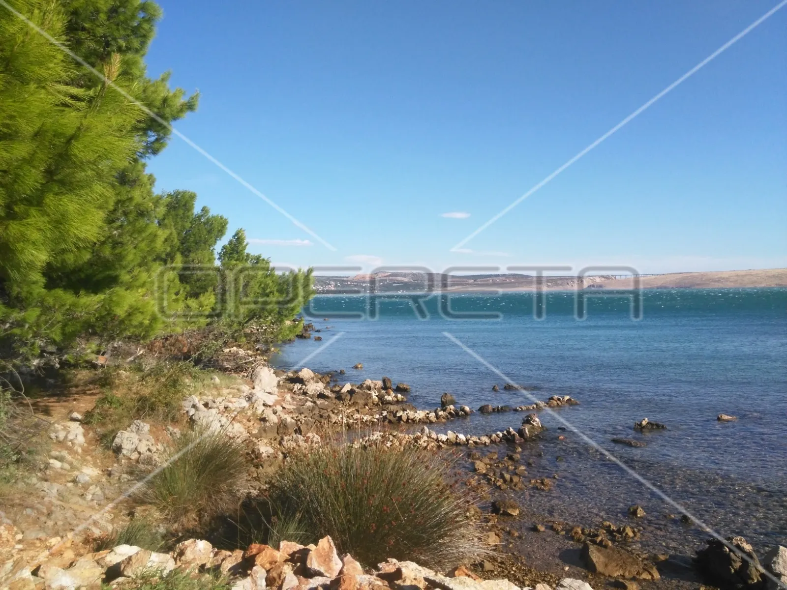 građevinsko zemljište turističke namjene, 4.224 m2, starigrad – seline - slika 2