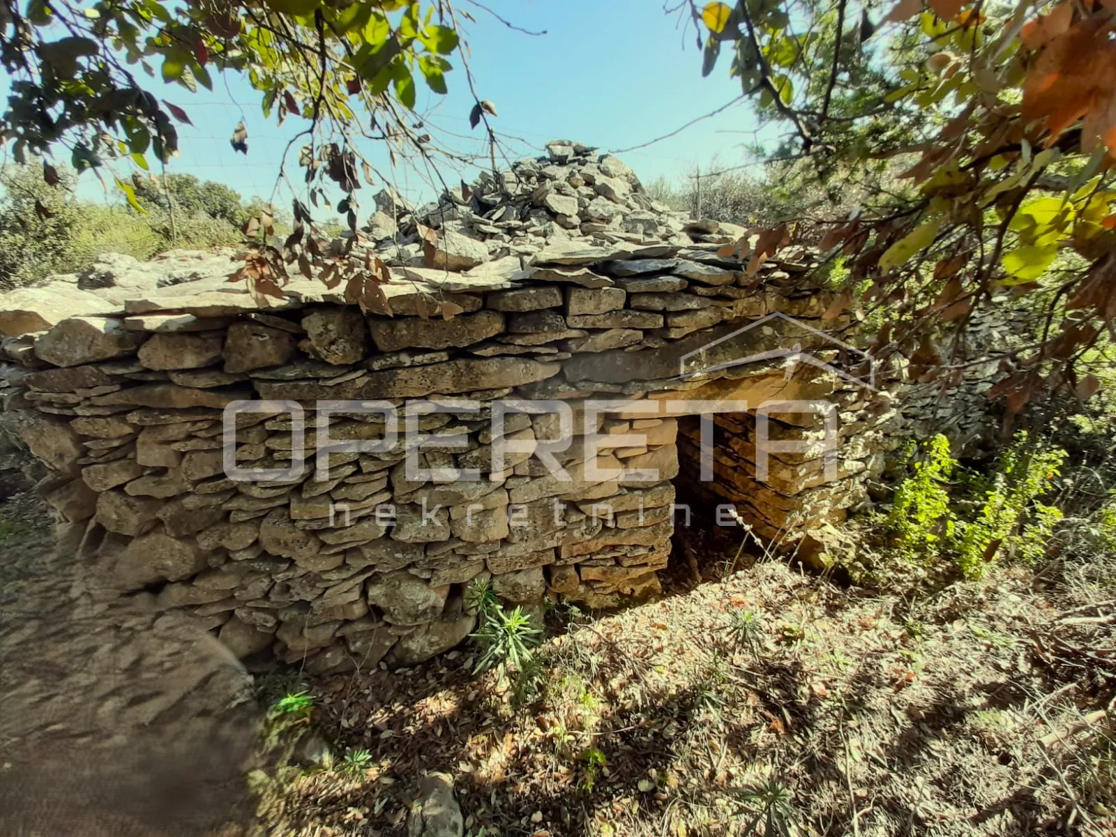 poljoprivredno zemljište, 4.834 m2, splitska, brač - slika 14