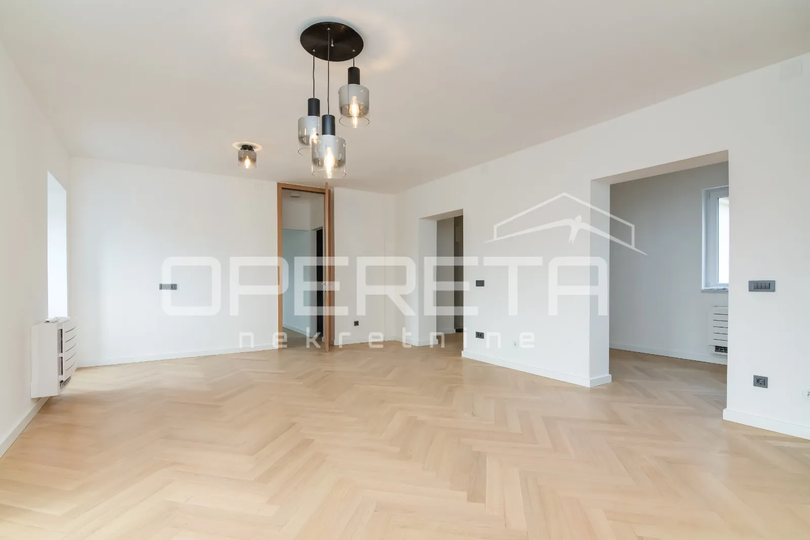 varšavska – novouređen stan u srcu zagreba, 75 m2 - slika 7