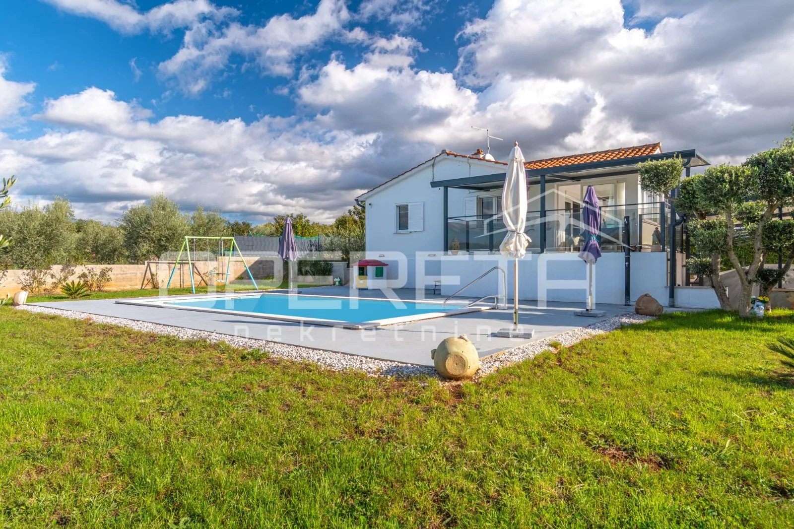 Prodaja, Kuća, Višnjan, Višnjan, Samostojeća, 120m2