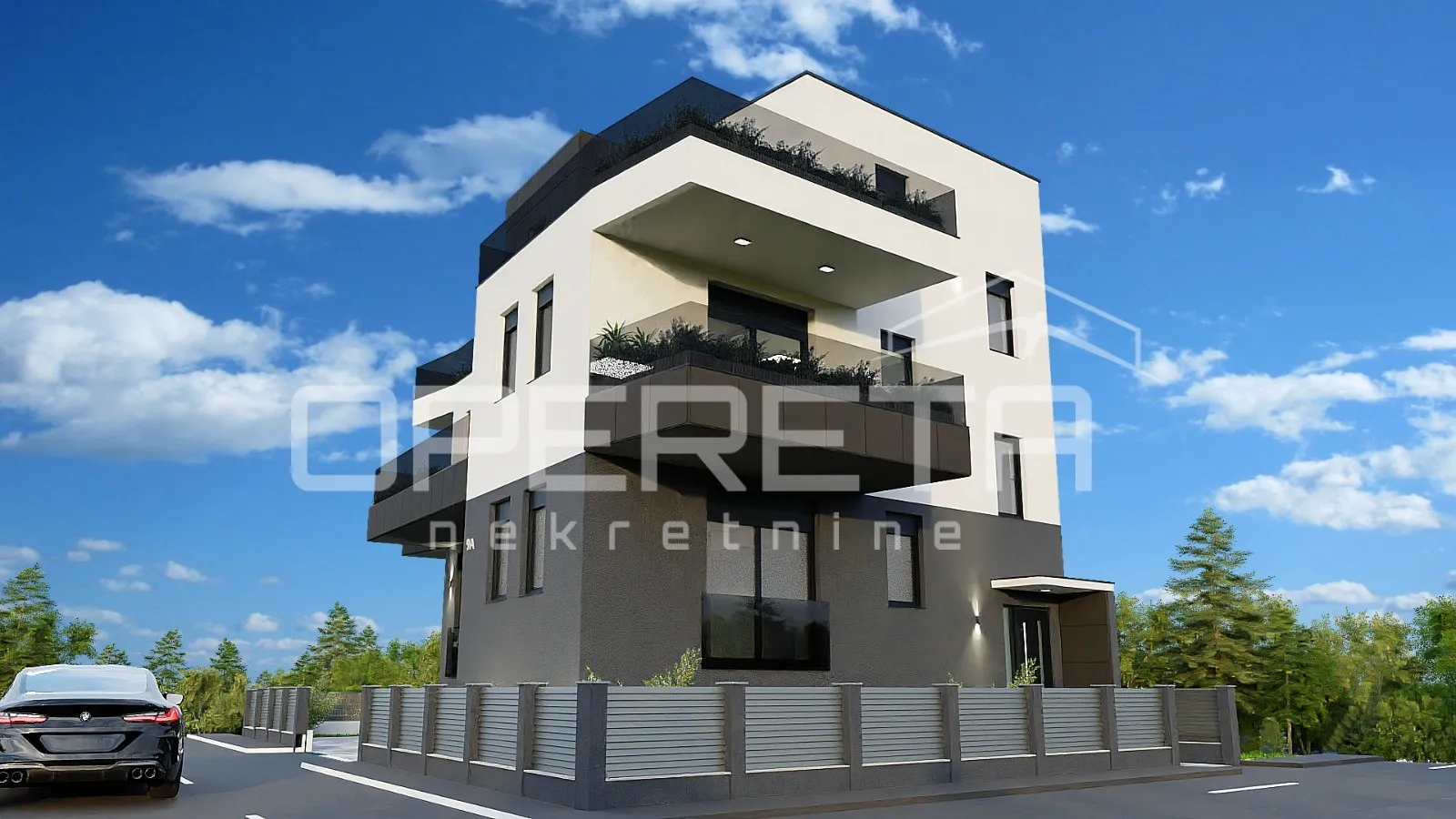 prodaja, stan, rudeš, jezerska ulica, 4s, 74m2 - slika 2