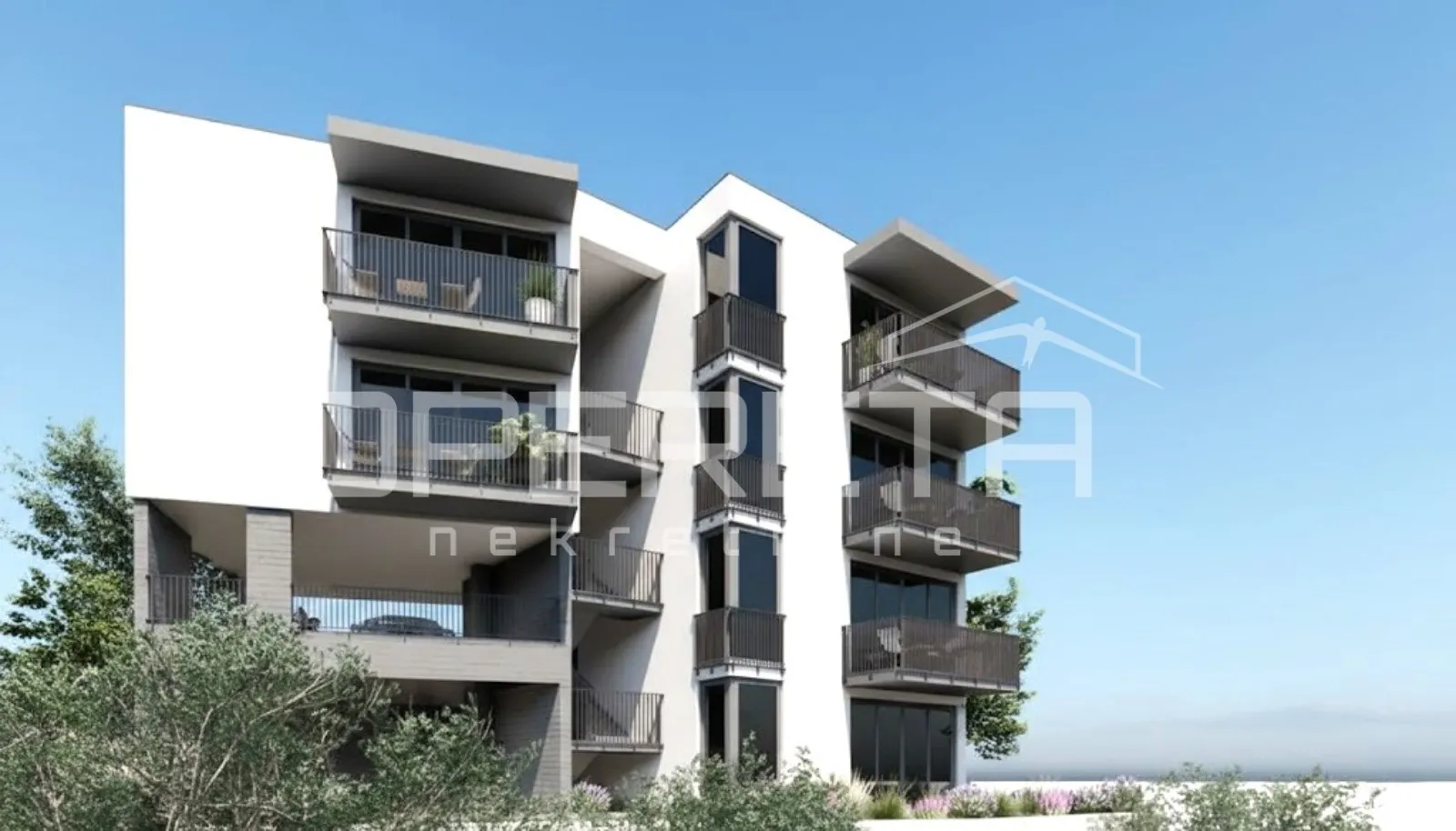 novogradnja, stan s pogledom na more – primošten, 63,27 m² - slika 8