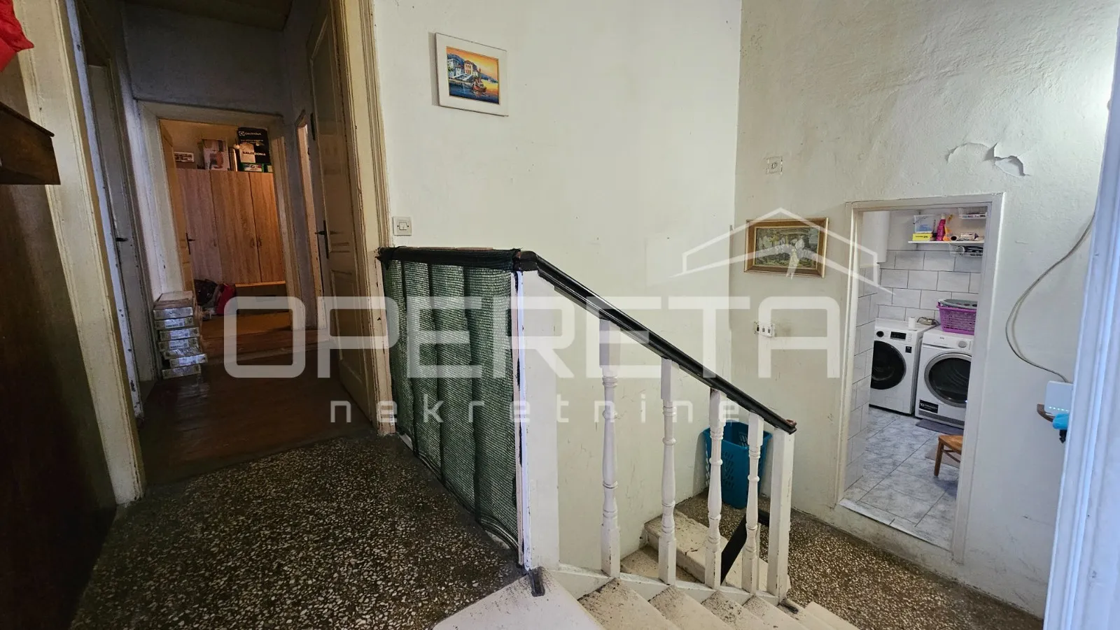 zadar, centar - kuća s konobom, 20m od mora - slika 11