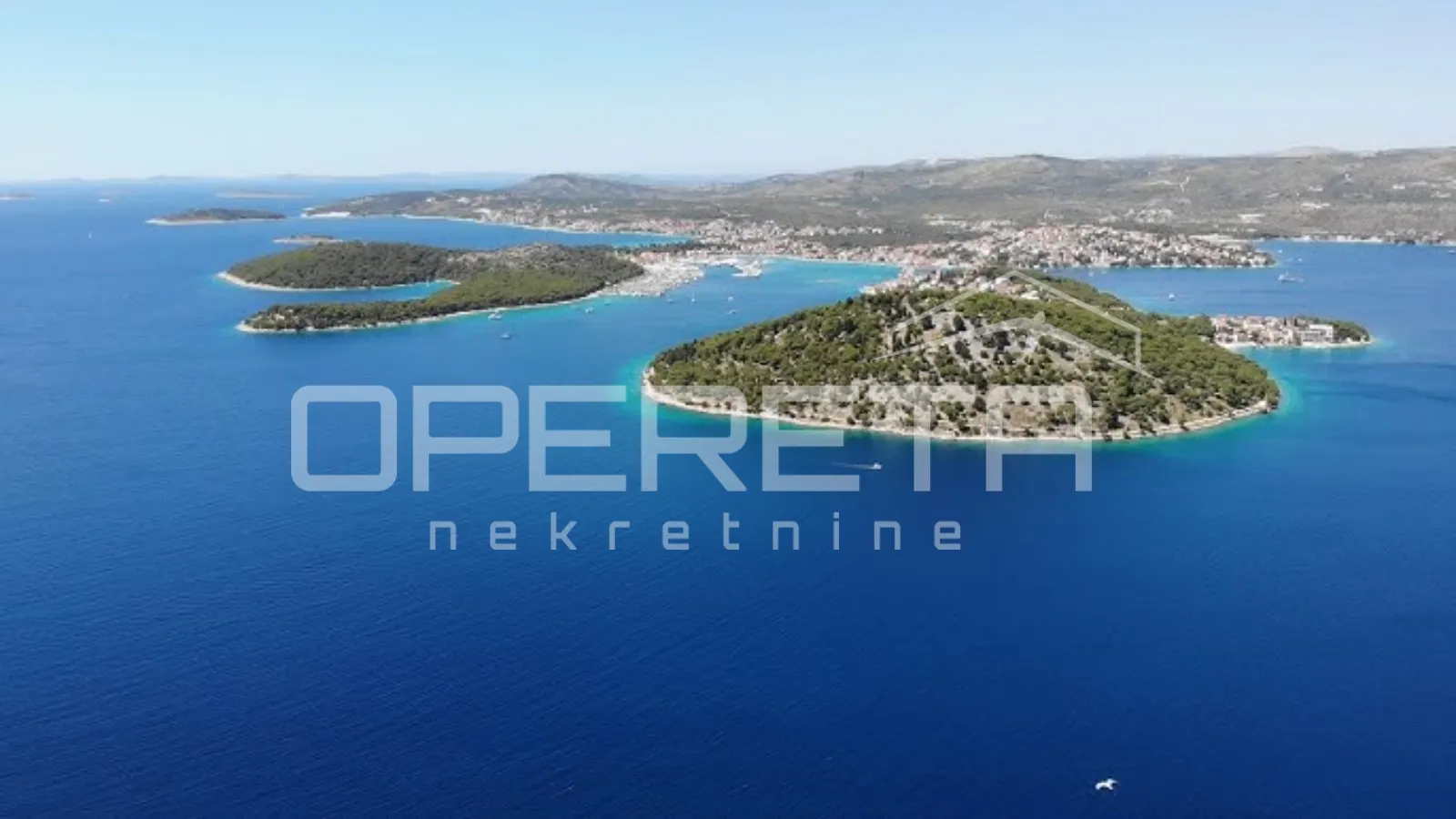 Građevinsko zemljište prvi red do mora – Ražanj, Očeva luka