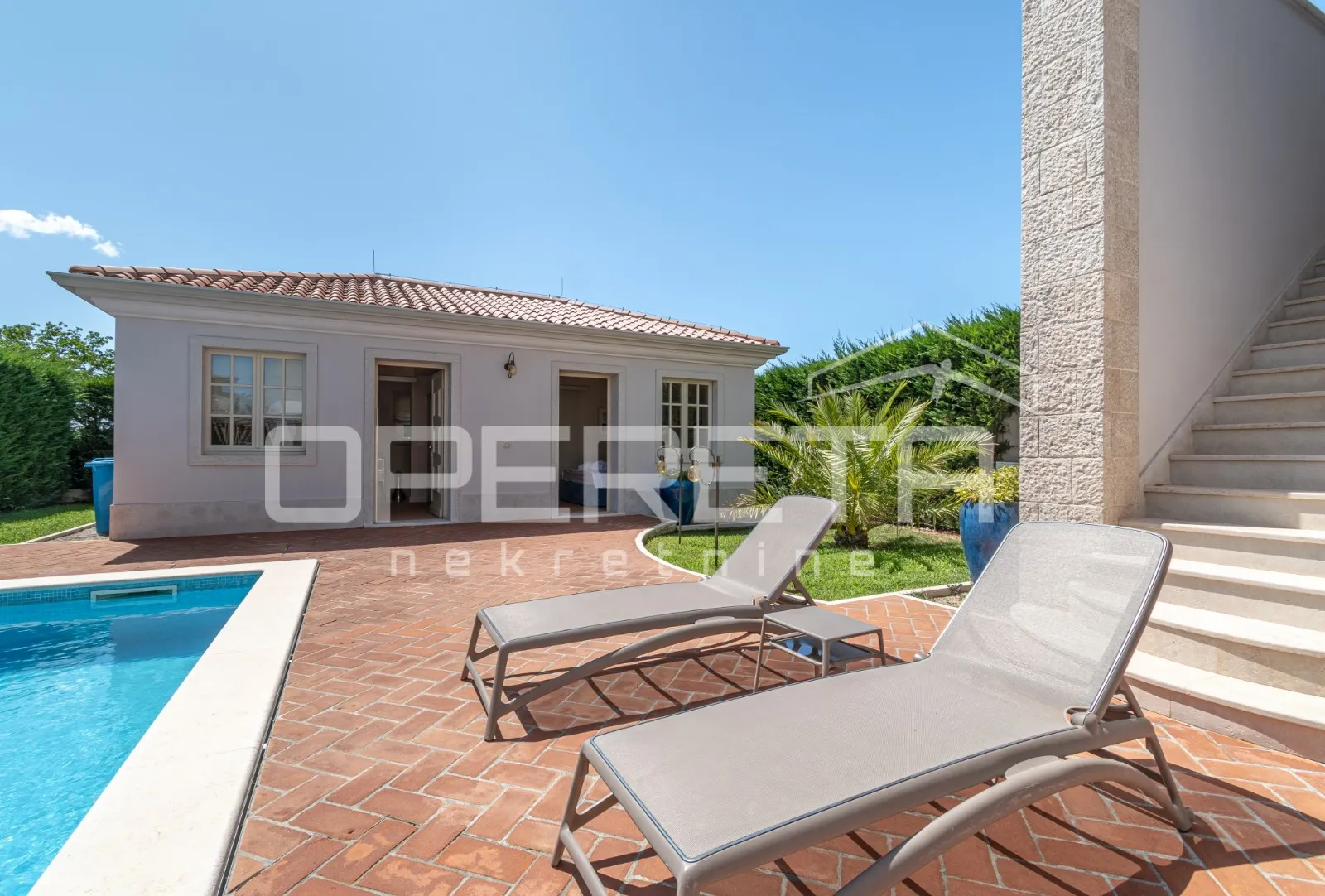 istra, poreč (okolica) - bezvremenska vila s bazenom - investicija u luksuz - slika 27