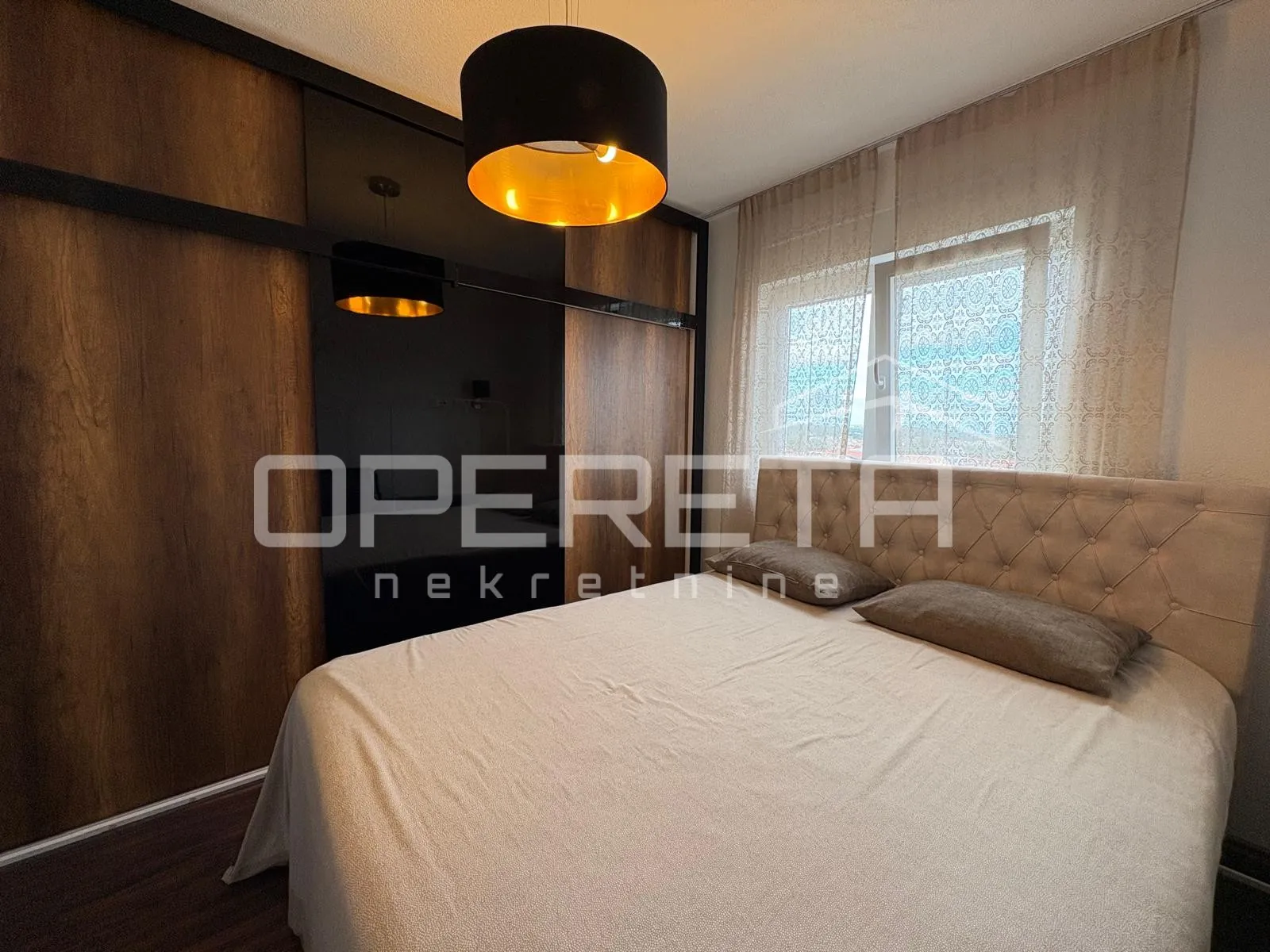 novogradnja - trosoban stan 54 m2, namješten, vir – bobovik, zadar - slika 12