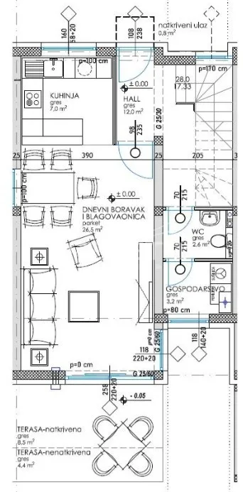 prodaja, stan, prelog, jug , 4s, 107m2 - slika 17