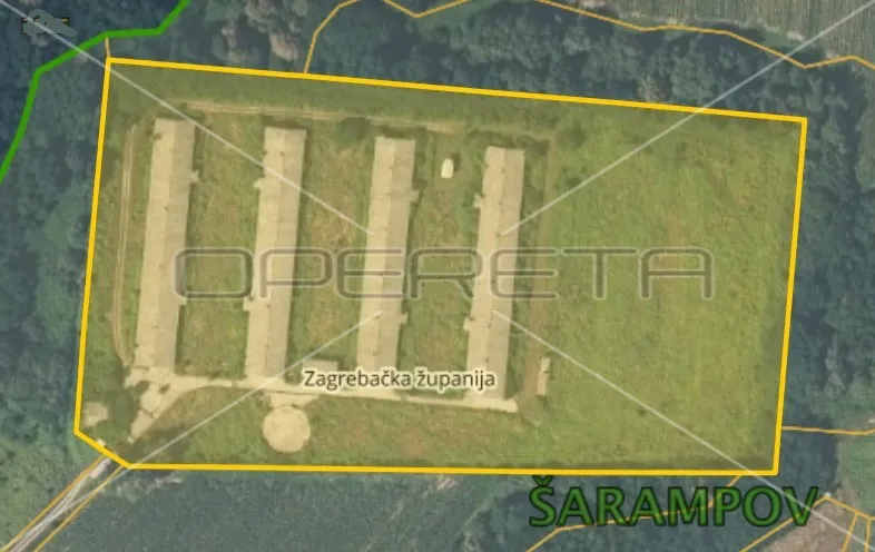 prodaja, hala-skladište, ivanić grad, goričanska ulica bb, 4320m2 - slika 7
