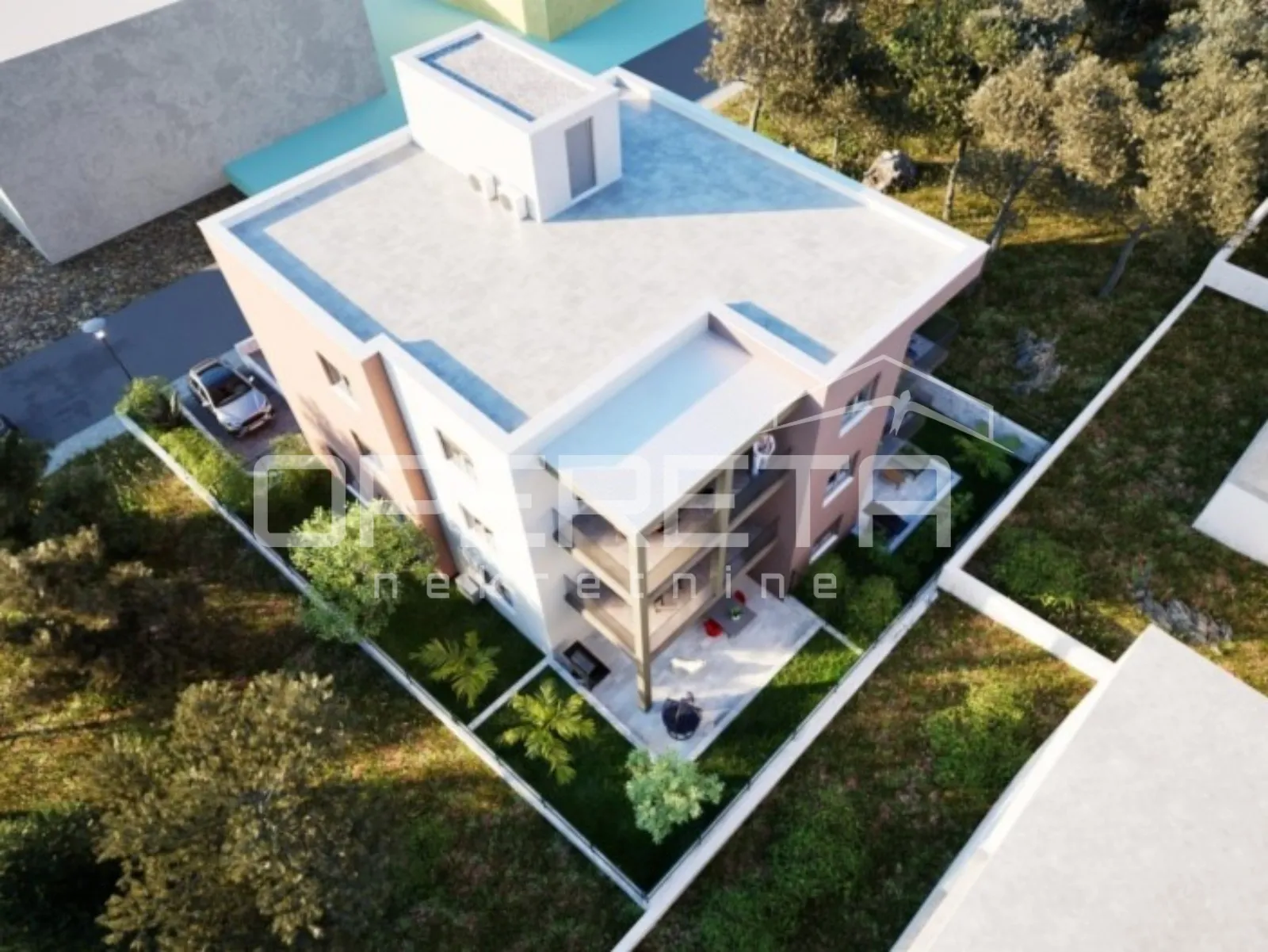 novogradnja, penthouse, 3s- šibenik - slika 3