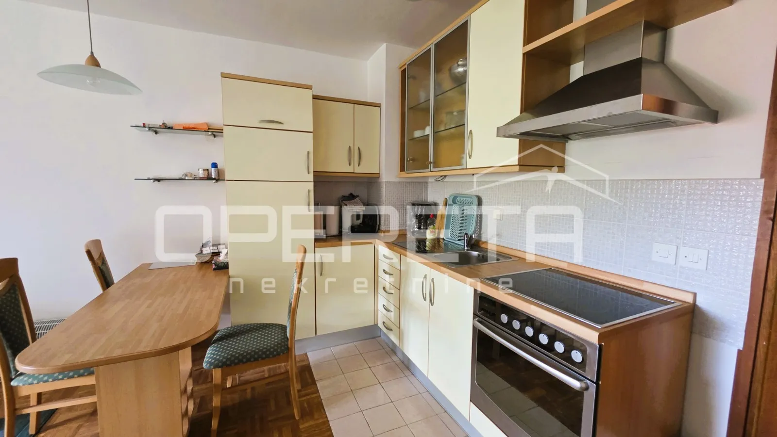 apartman, pogled na more, garaža, skladište, novi vinodolski, 89 m2 - slika 2