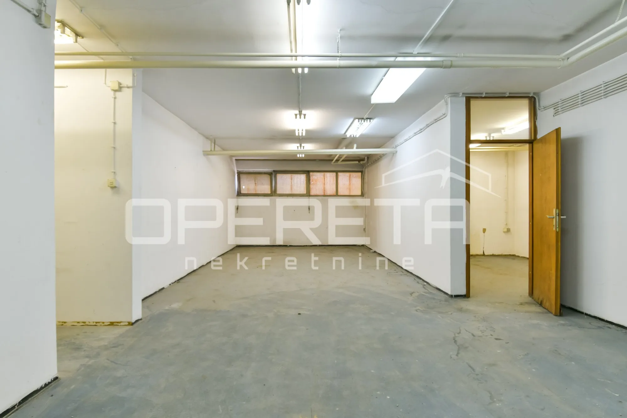 najam, ured, pešćenica, sachsova iulica, 174m2 - slika 5