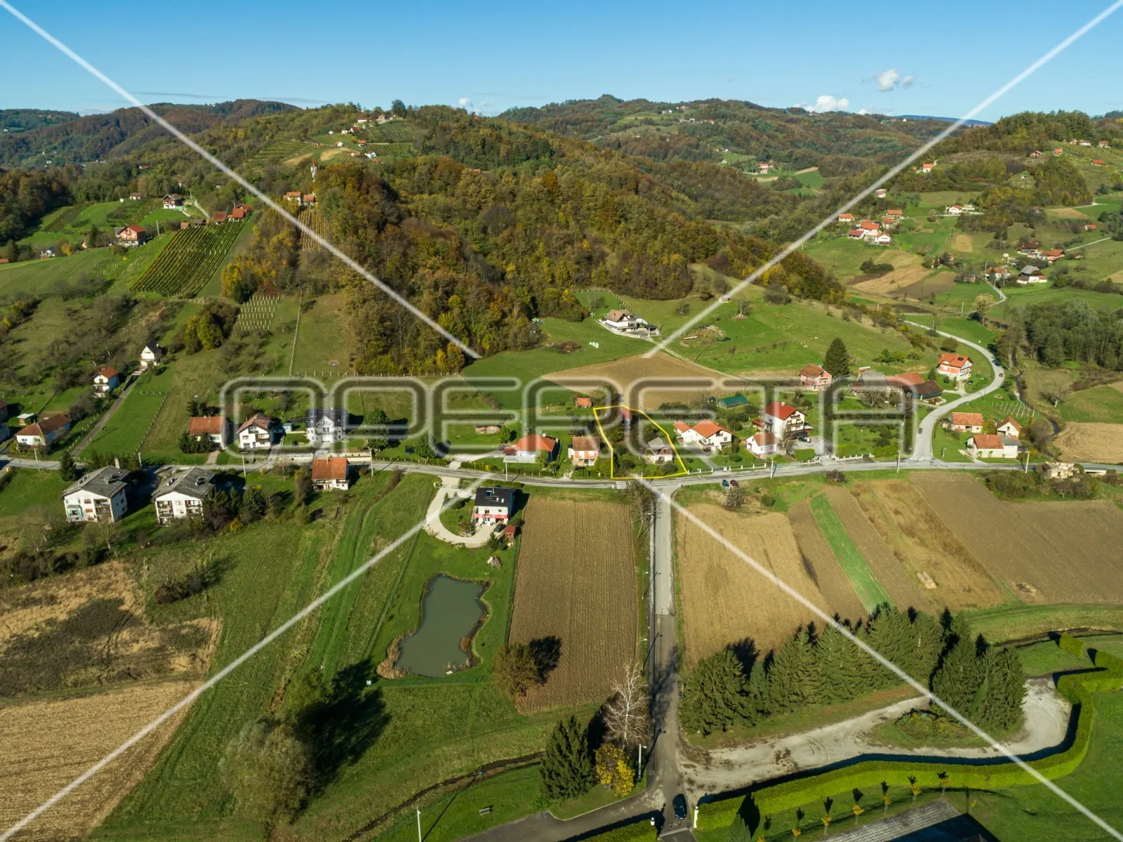 Prodaja, Kuća, Desinić, Stjepana Radića, Samostojeća, 80m2