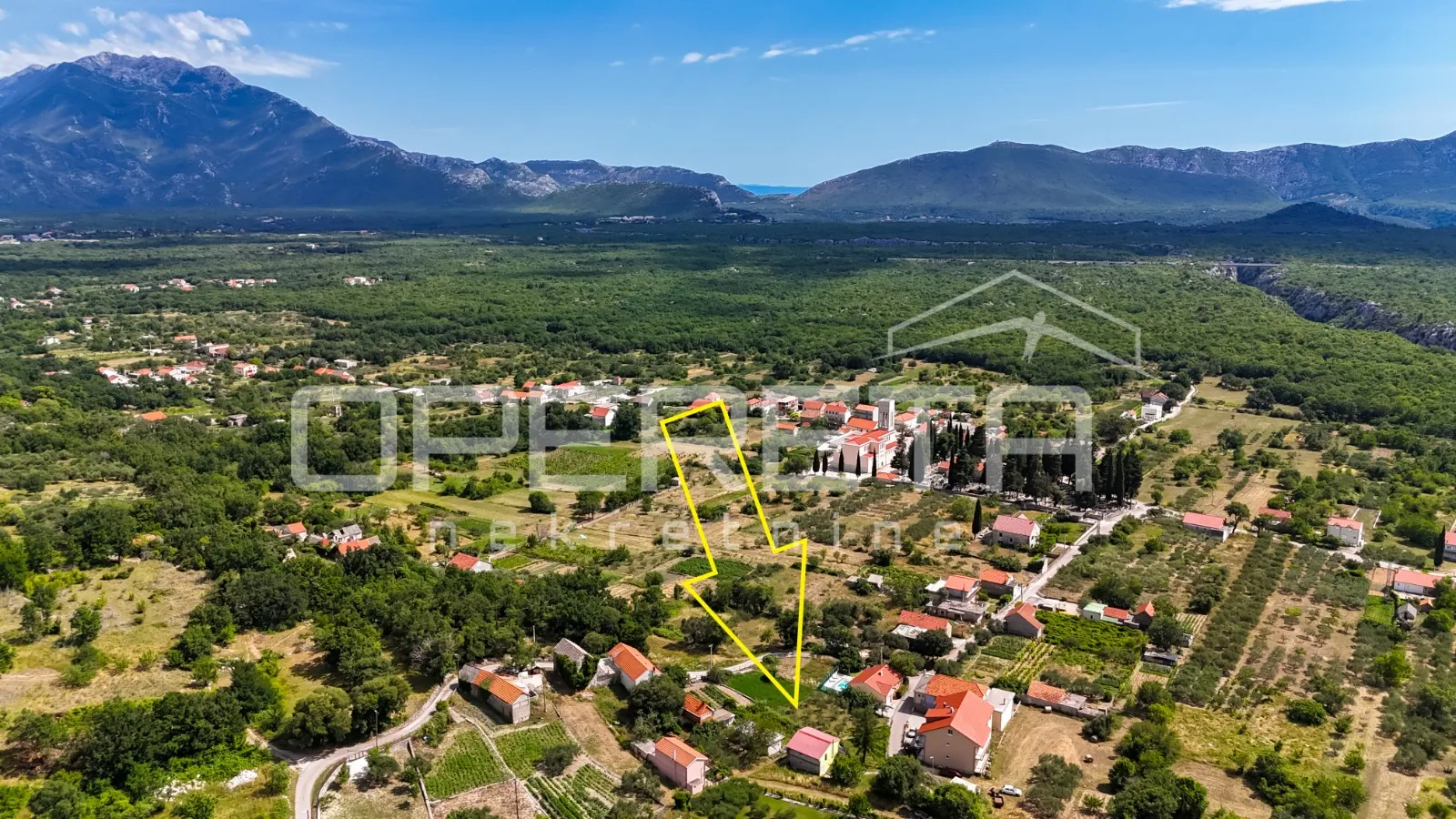 kuća s potencijalom, katuni, šestanovac - slika 8