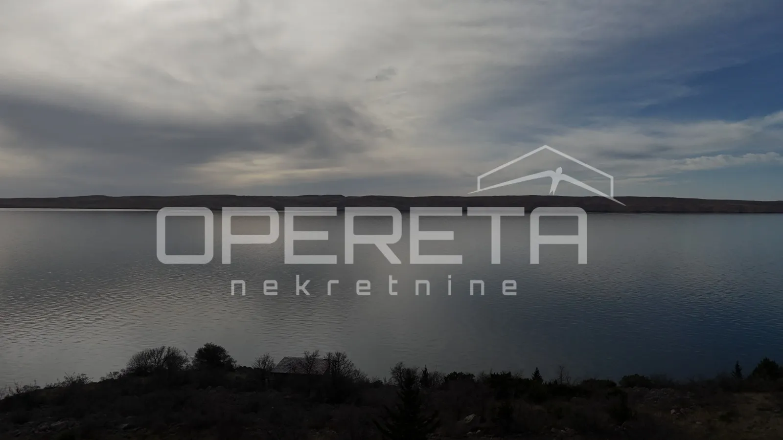 nvesticijsko zemljište – prvi red do mora, turistička namjena - slika 10