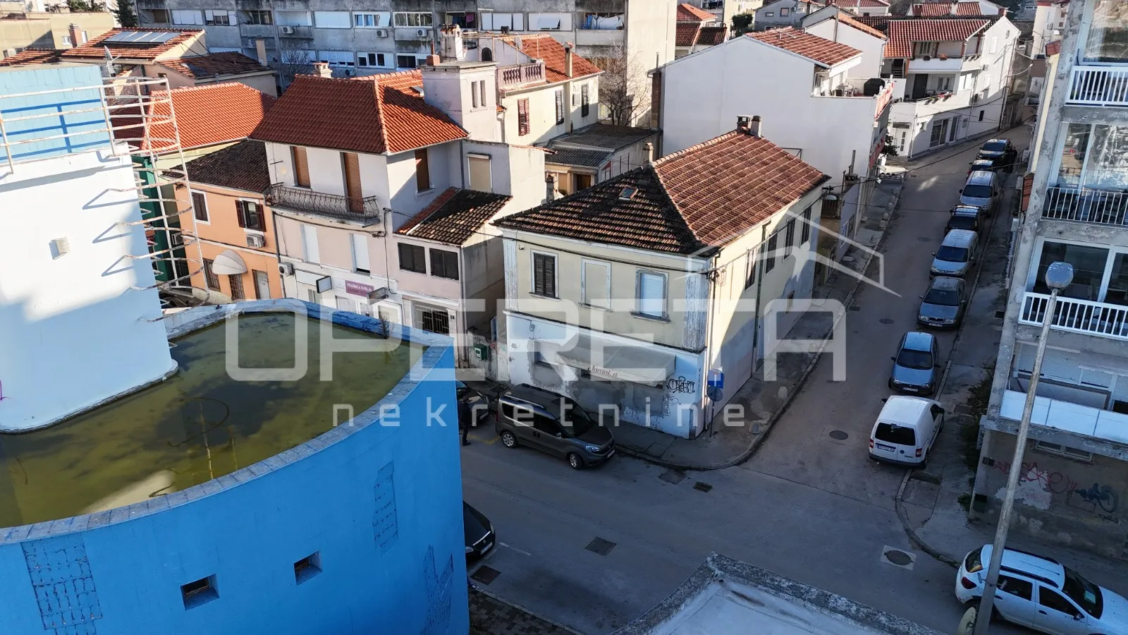 zadar, centar - kuća s konobom, 20m od mora - slika 3
