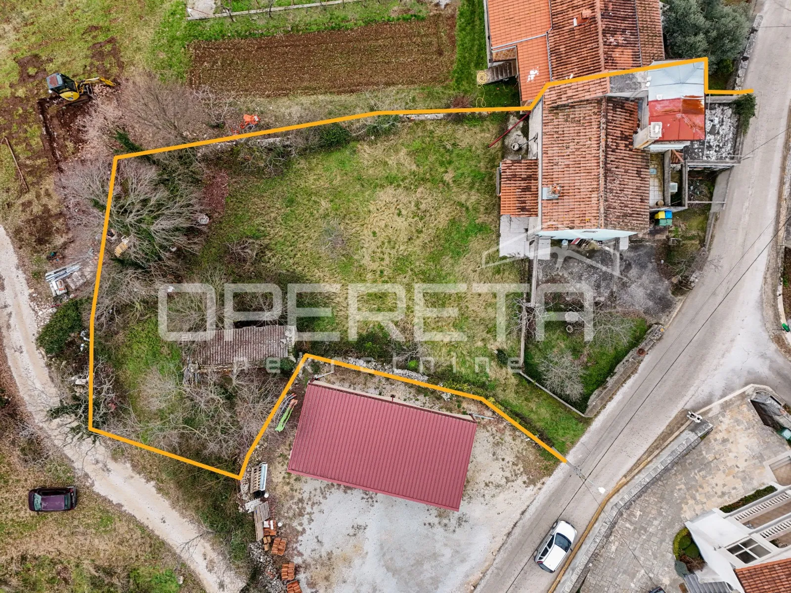 Prilika za projekt renovacije - Sveti Ivan