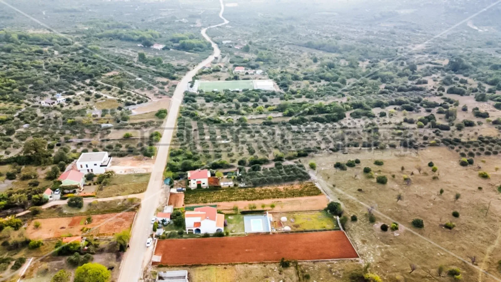 atraktivno građevinsko zemljište blizu mora 1283 m² - slika 13