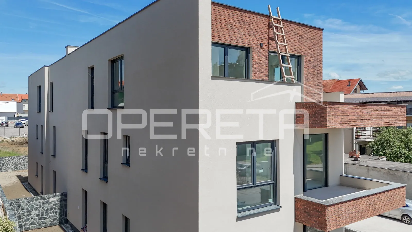 četverosoban stan s vrtom - novogradnja u sesvetama - slika 14