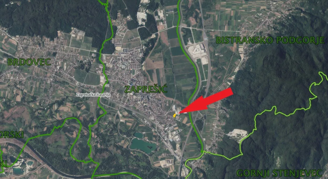 prodaja, građevinsko zemljište 2.734m2, stambene namjene, zaprešić - slika 4