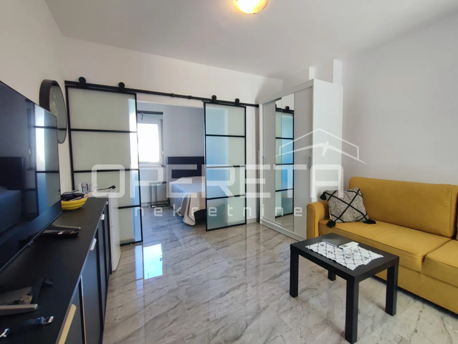 stan 77 m2, dva odvojena apartmana, 100 m do plaže, vir, zadar - slika 10