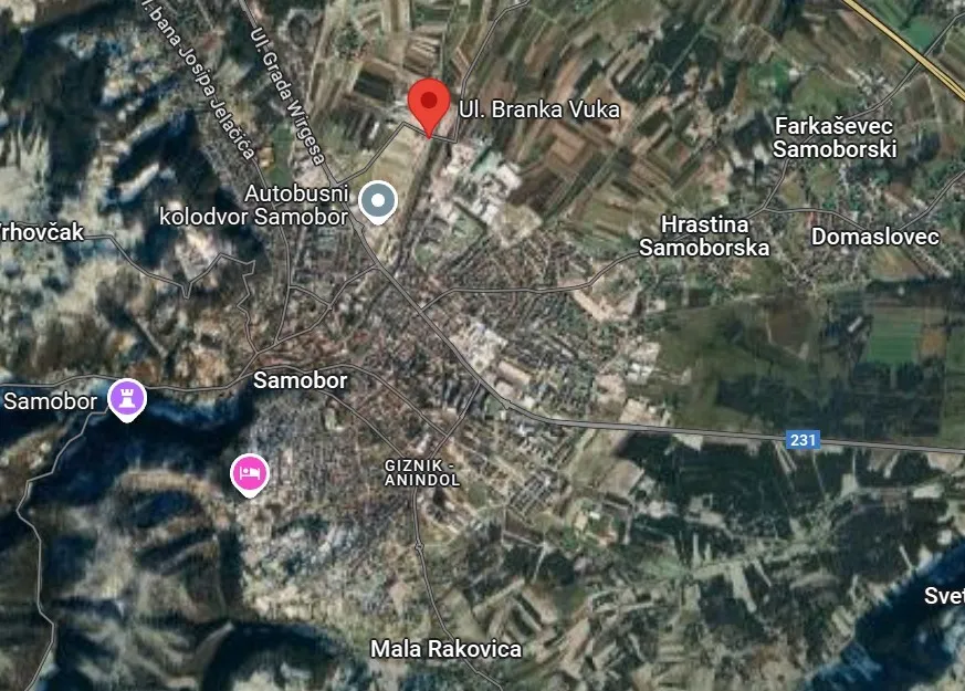 branka vuka, samobor-centar, 10.840,00 m2, 3.197.800,00 eur - slika 7