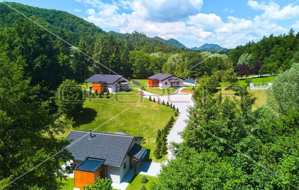 trakošćan – investicija, 3 kuće za turistički najam - slika 14
