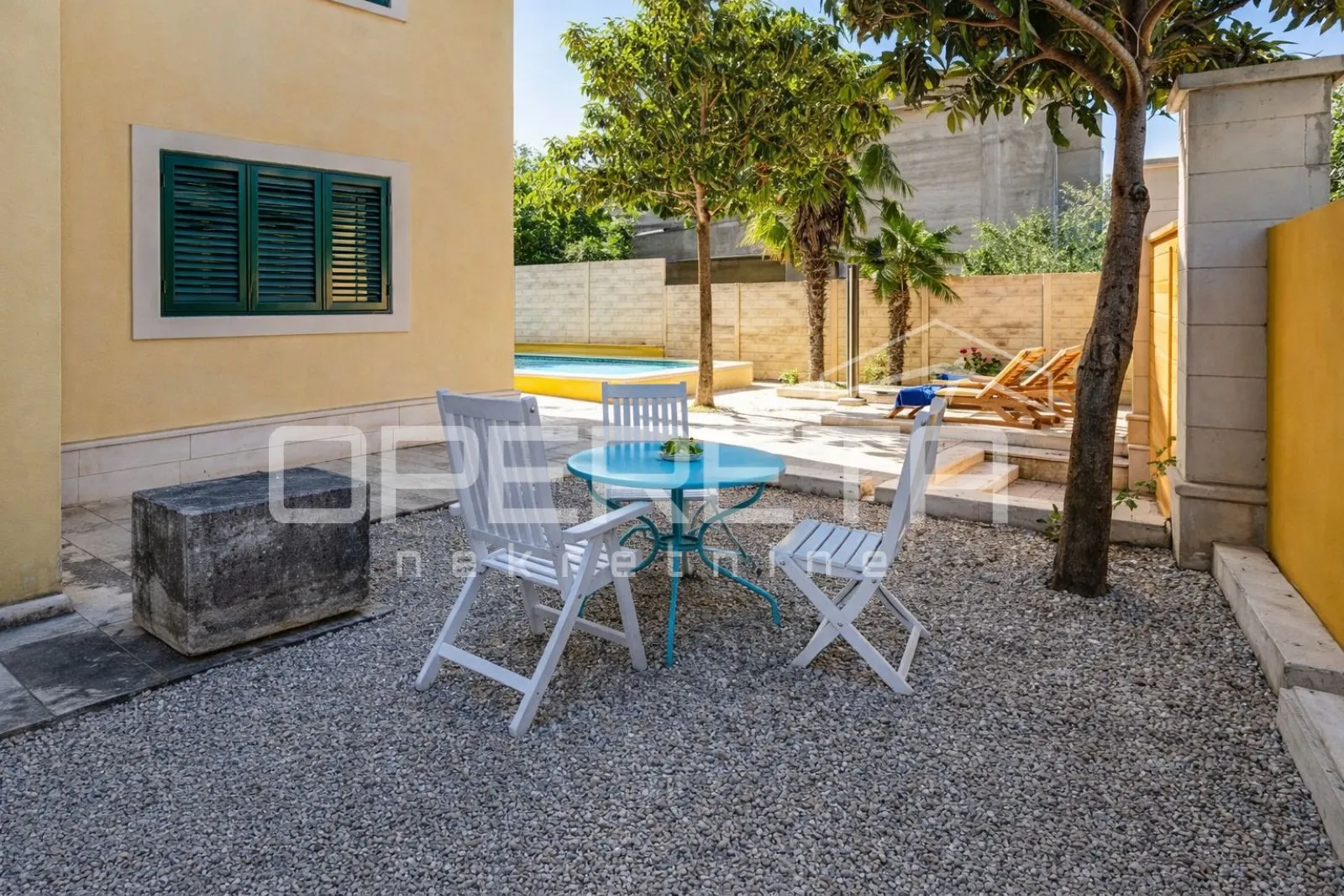 penthouse na samoj obali baćinkih jezera, baćina, ploče - slika 20