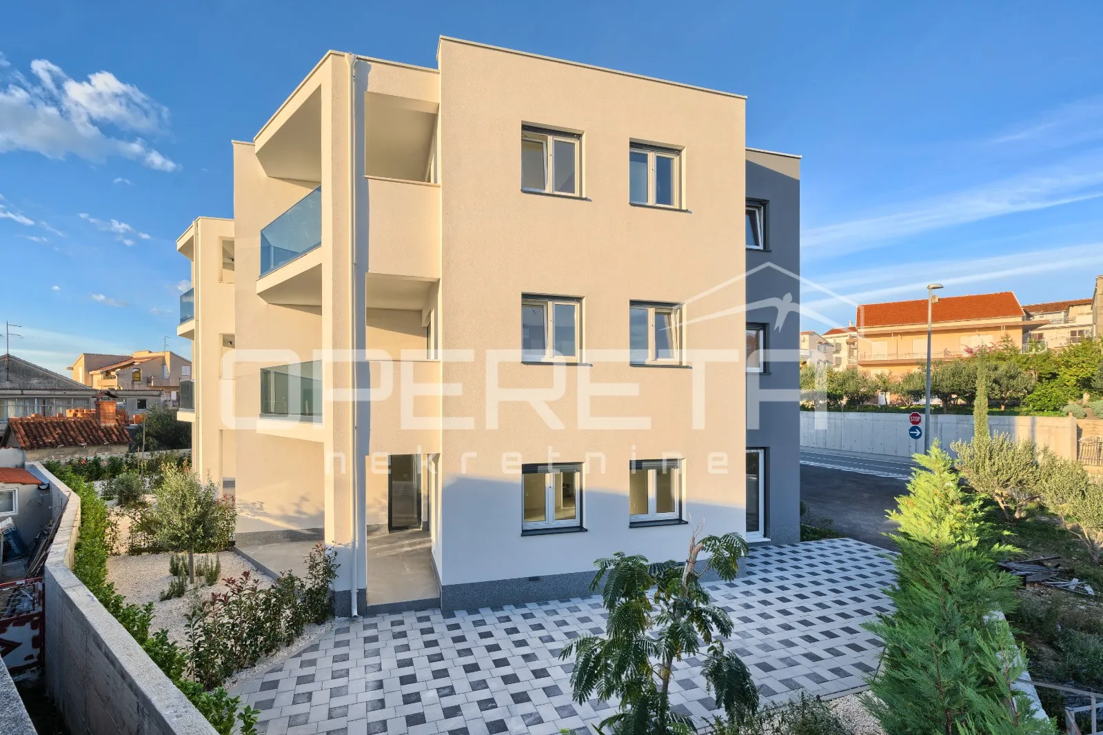 luksuzan stan as4 brodarica/šibenik – mediteranski mir i suvremeni luksuz - slika 41