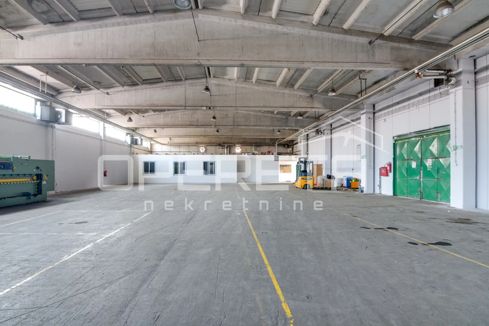 prodaja, hala-skladište, hrnetić, kaštel, 6600m2 - slika 15