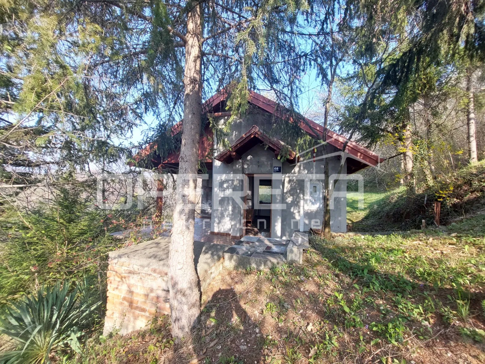 prodaja, kuća, vugrovec gornji, vinogradska, samostojeća, 52m2 - slika 8
