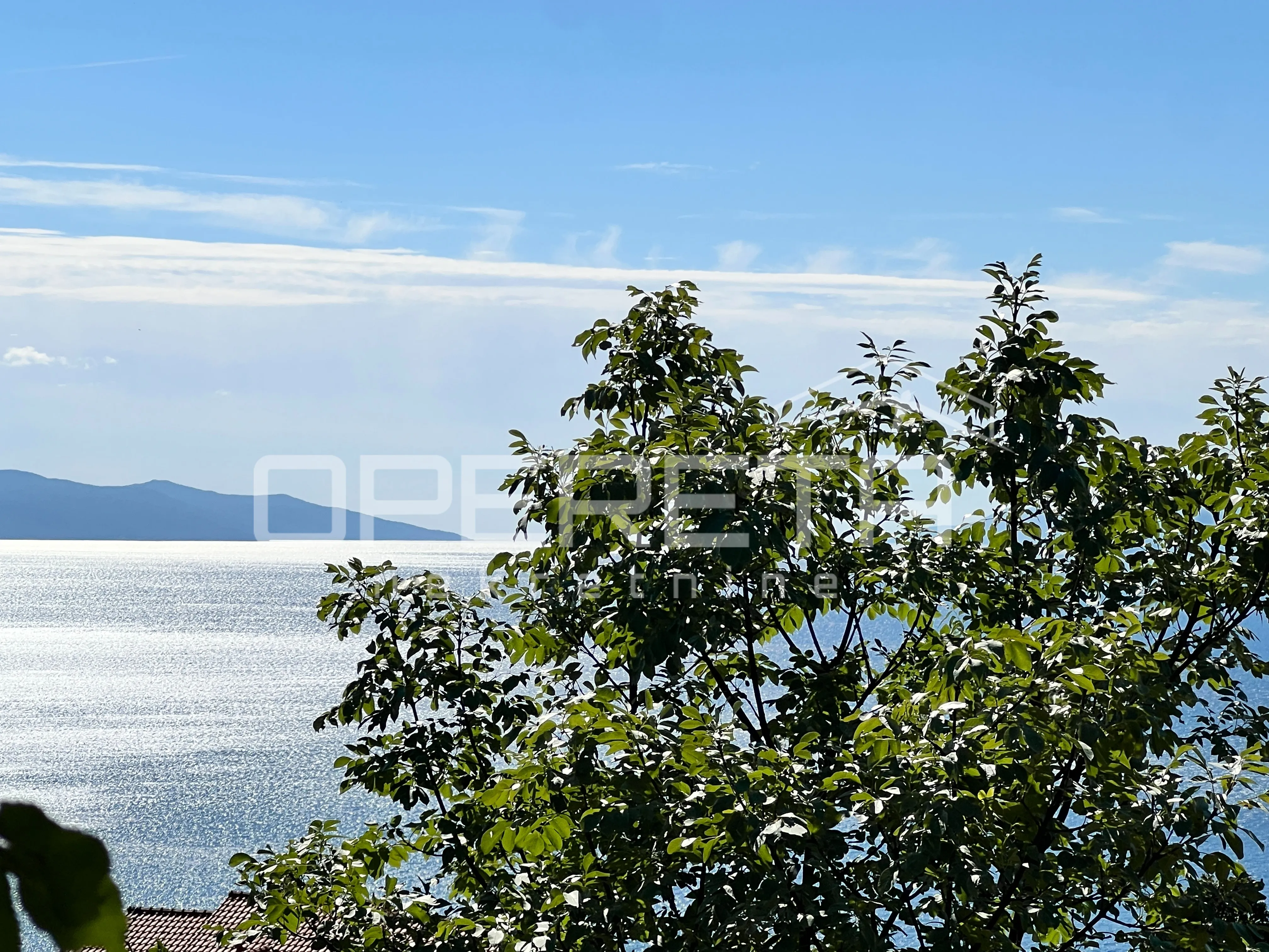 zemljište u građevinskoj zoni s panoramskim pogledom na kvarner - slika 4