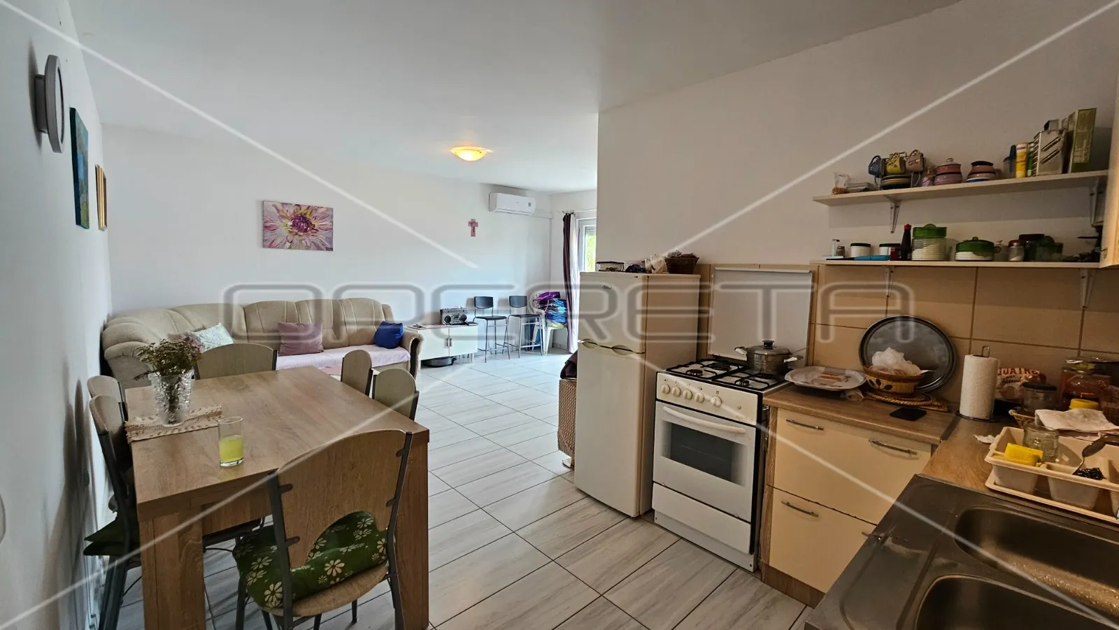 grad pag – dva apartmana - 46 m² i 74 m² - slika 10