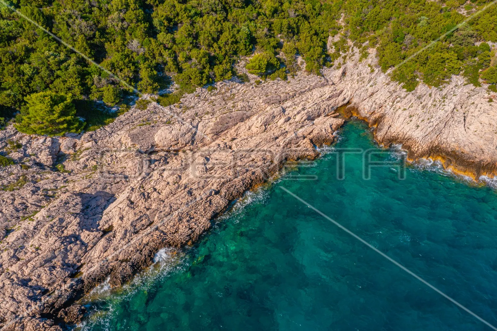 zemljište, poljoprivredni potencijal u potomju, 34.923 m2, pelješac - slika 3