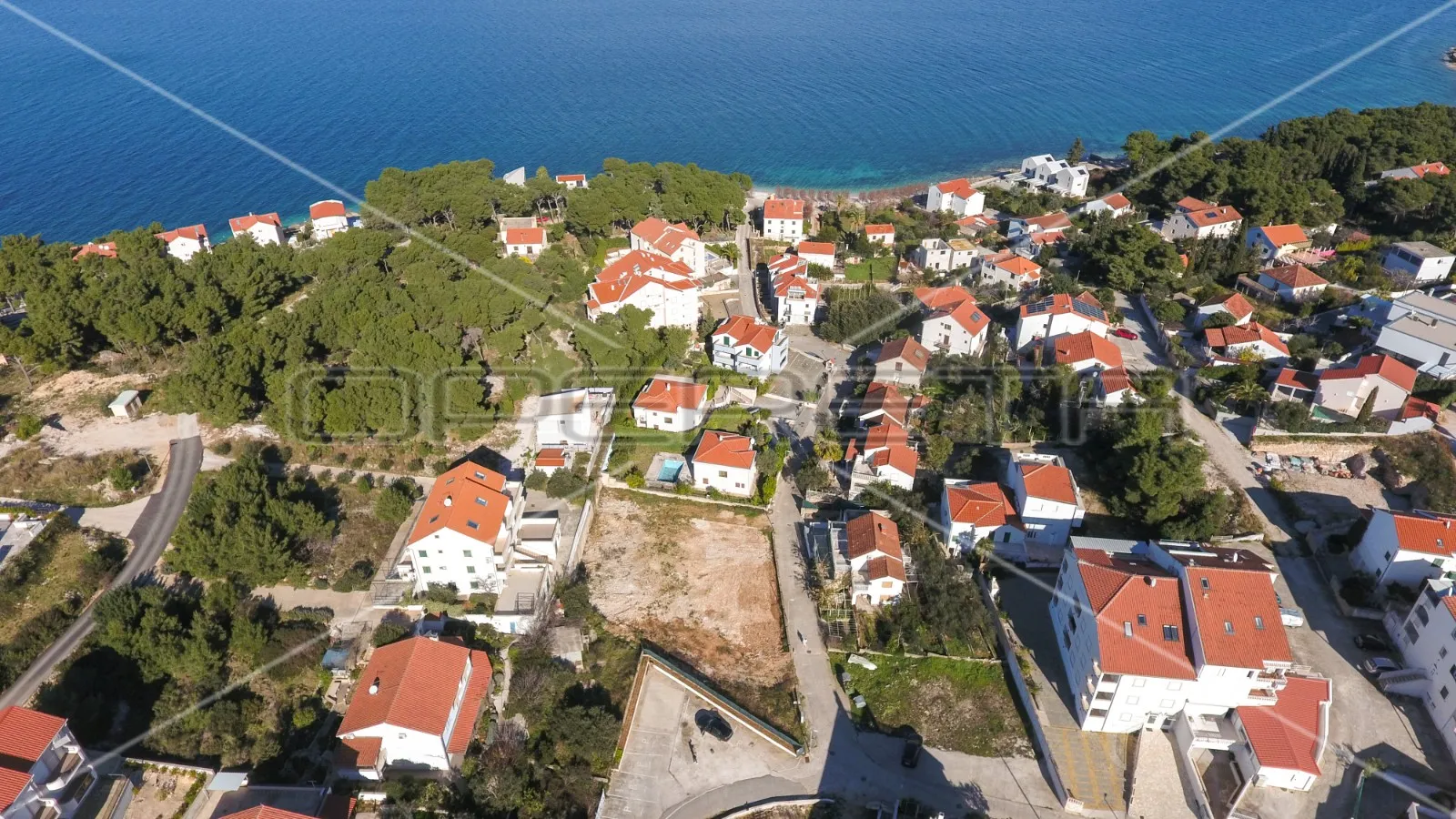 građevinsko zemljište, 150 m do mora, 1.286 m2, sutivan, otok brač - slika 20