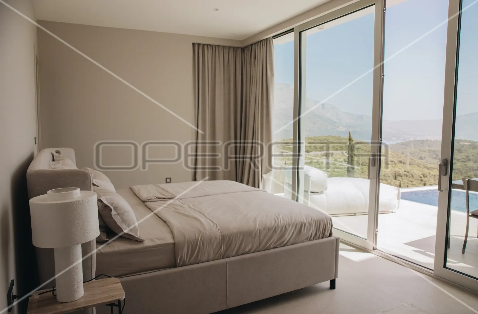 Prekrasna vila na Korčuli s panoramskim pogledom na more – 360 m2 luksuza - Žrnovo