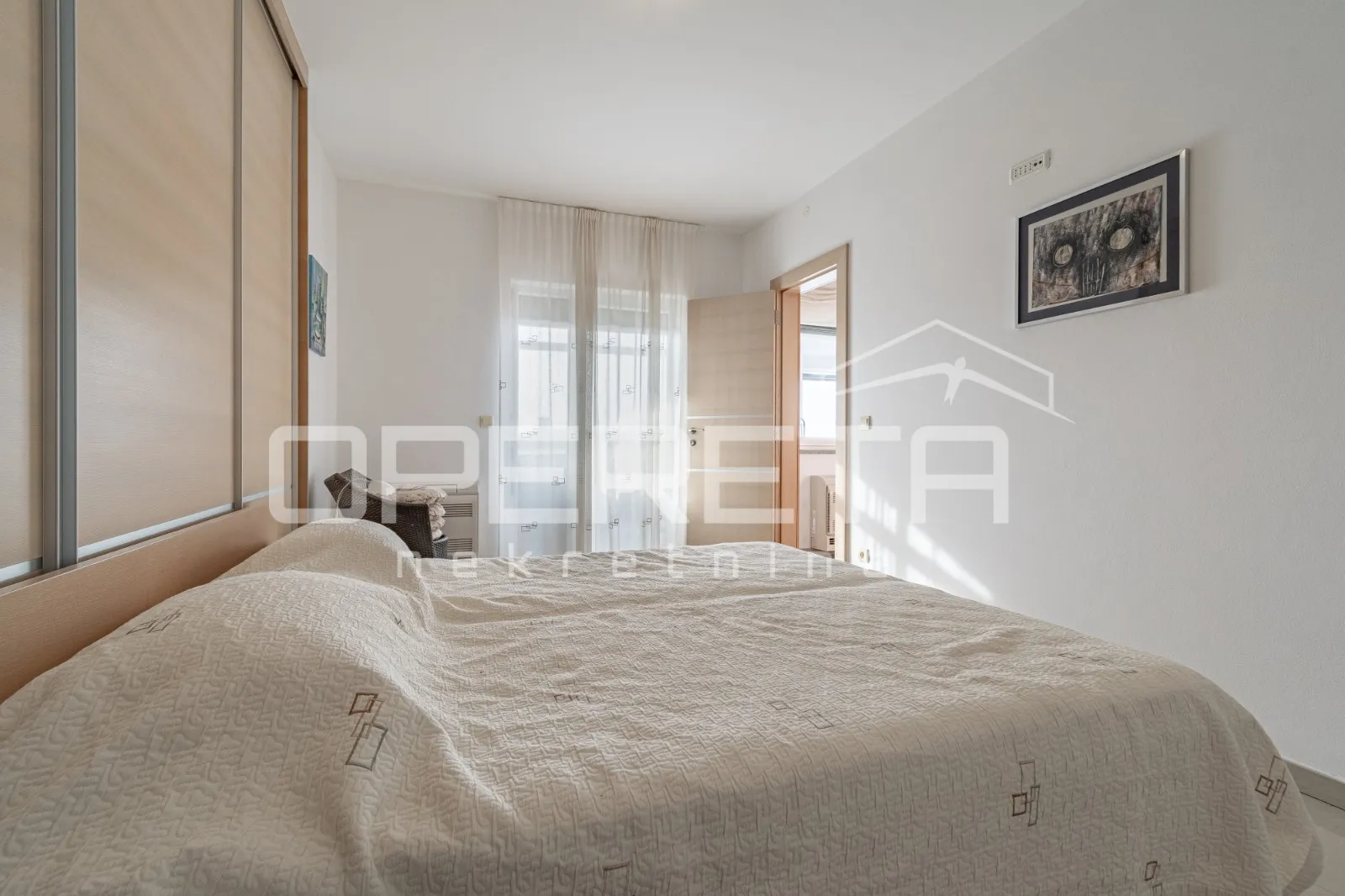 predivan penthouse 200m od plaže - pješćana uvala - slika 9