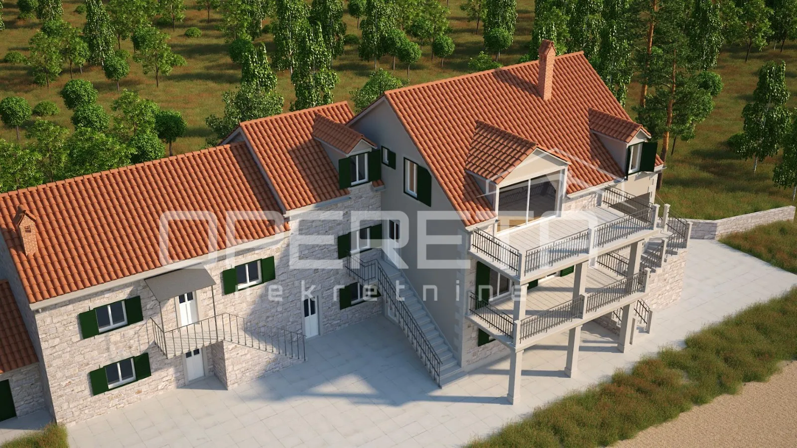 prodaja, zemljišta s projektima građenja i rekontrukcije u turističke namjene, n - slika 5
