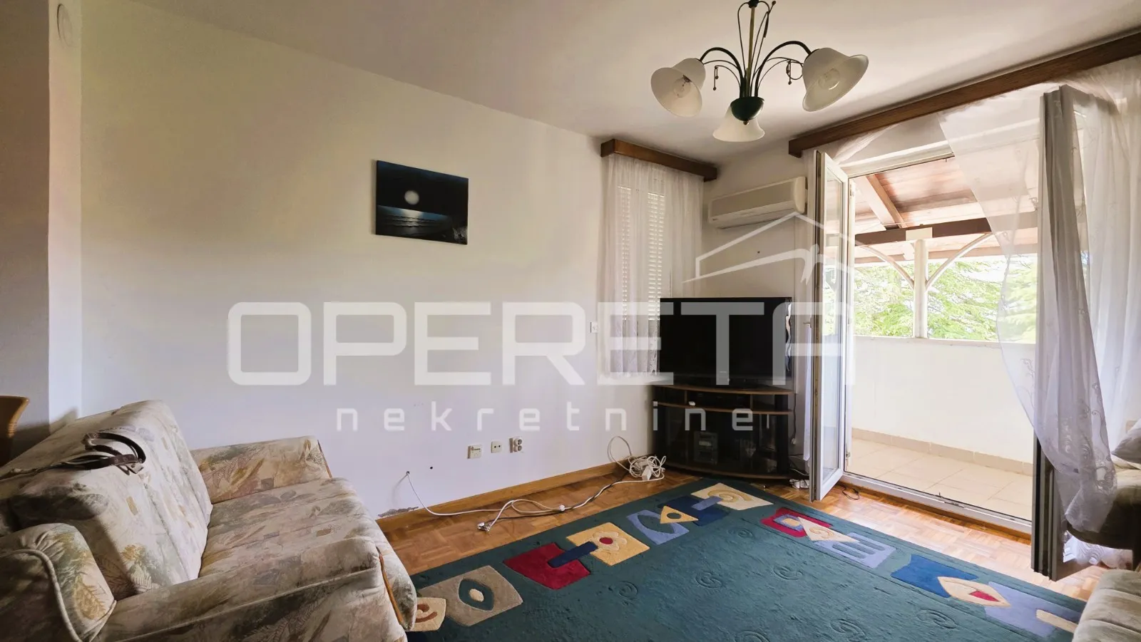 apartman, pogled na more, garaža, skladište, novi vinodolski, 89 m2 - slika 11
