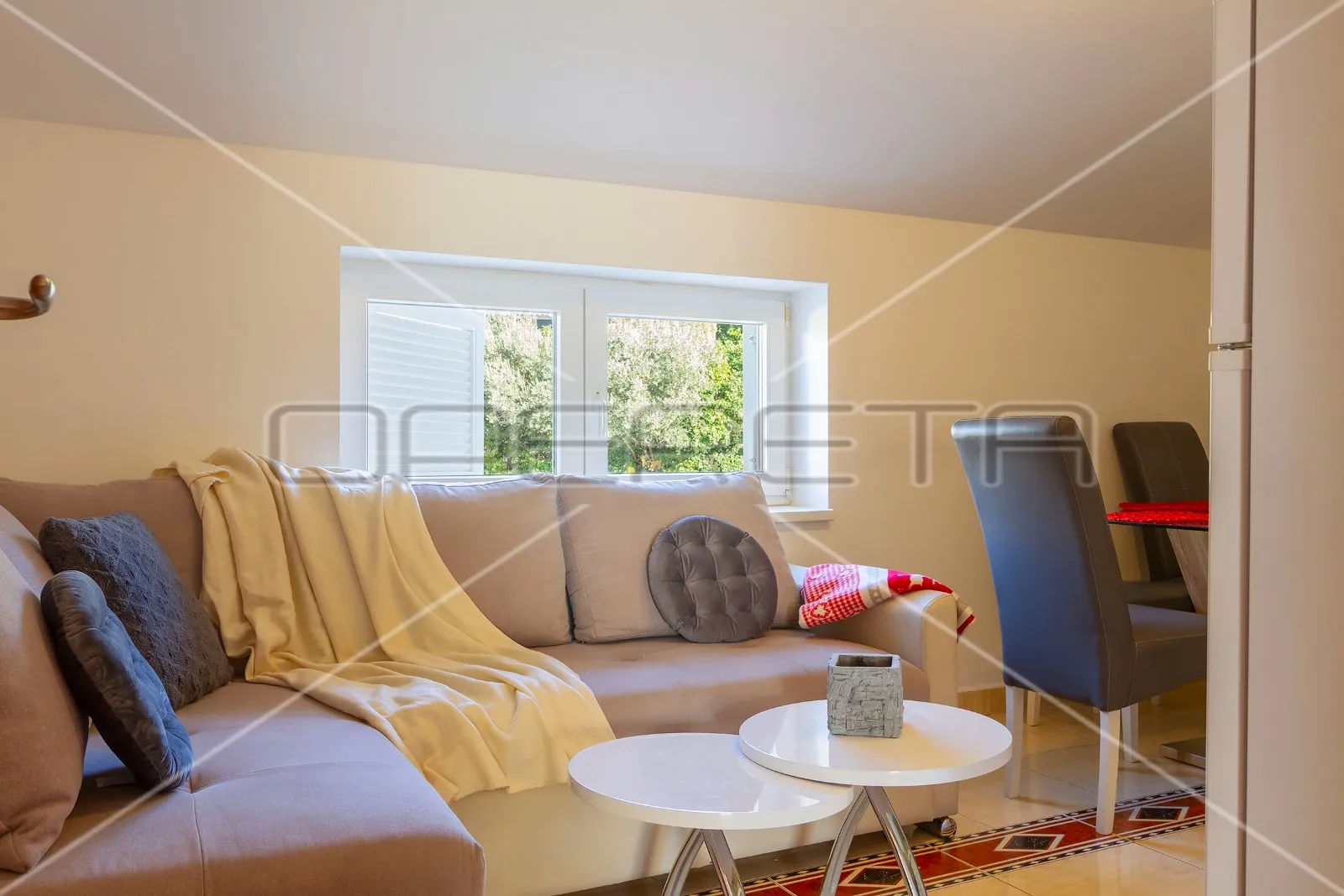 apartman s nevjerojatnim pogledom na more, selce, 2 s, 56 m2 - slika 6