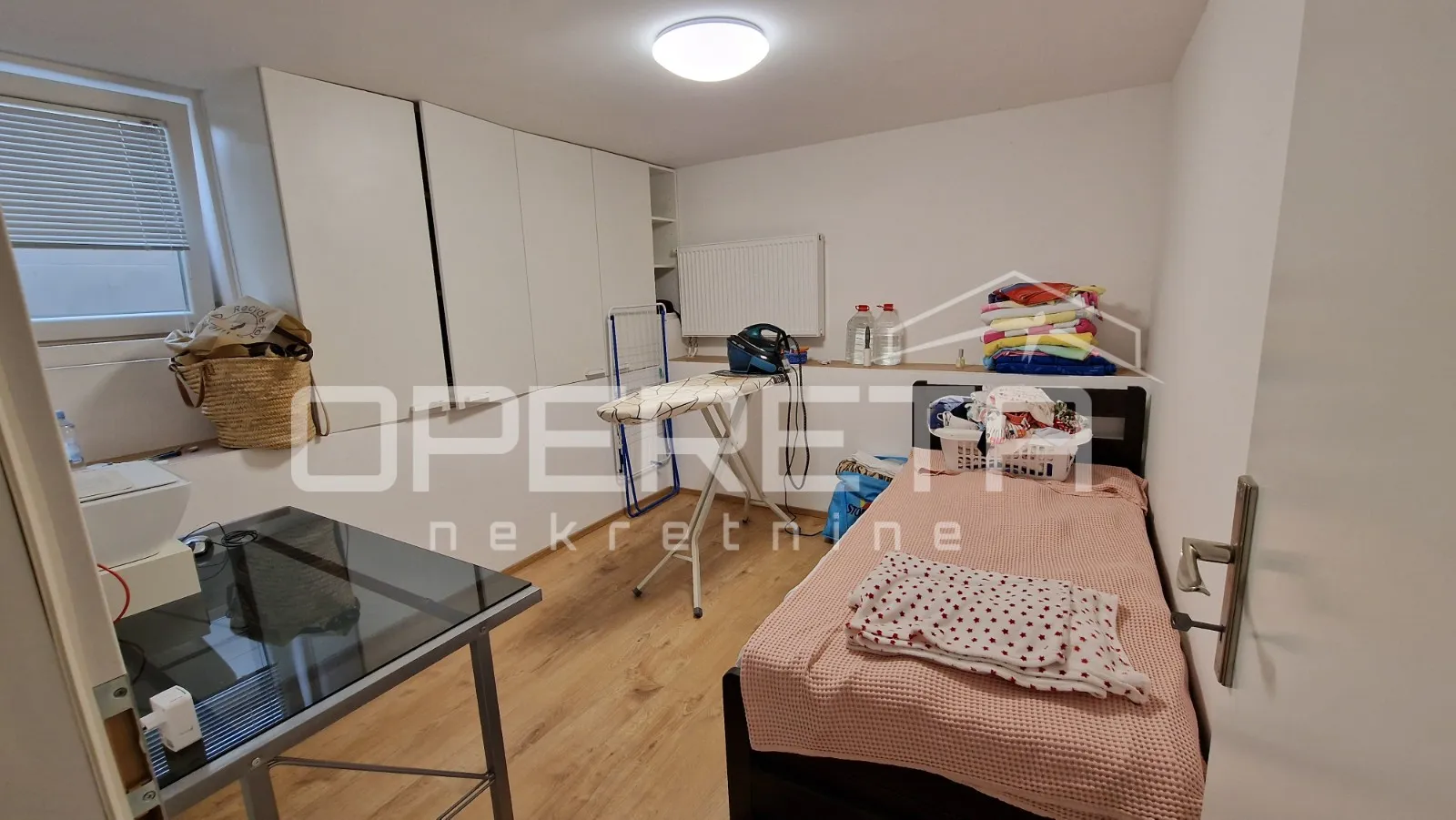 petrčane, stan (118 m²) s privatnom okućnicom i ostakljenim paviljonom - slika 14